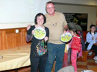 Třebonínská klání dvojic 2009