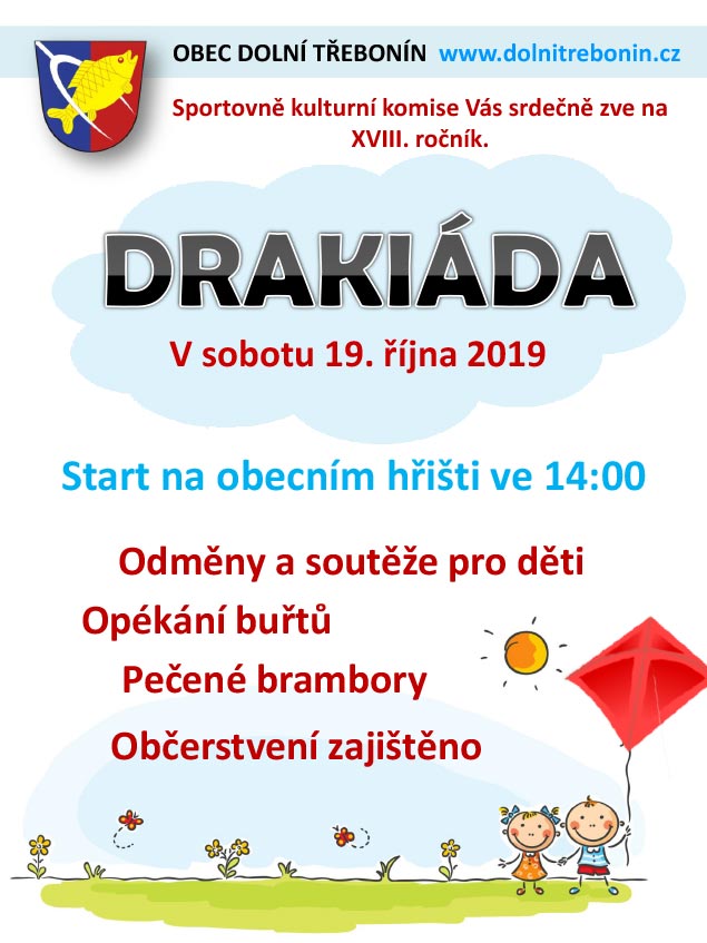 Drakiáda 19.10.2019