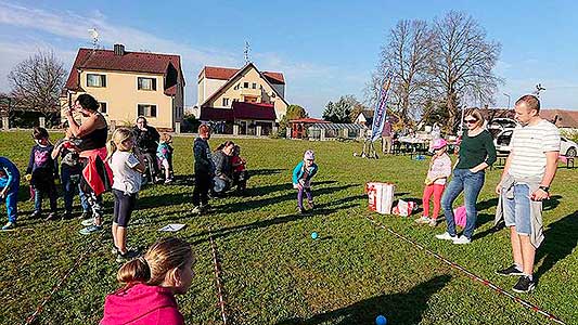 Podzimní Dětský Třebonín Petangue Open 27.10.2019