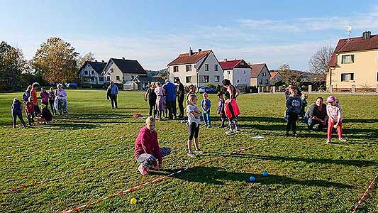 Podzimní Dětský Třebonín Petangue Open 27.10.2019