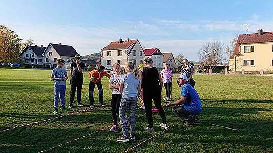 Podzimní Dětský Třebonín Petangue Open 27.10.2019