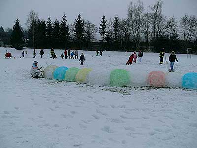 Sněhulákování 2010