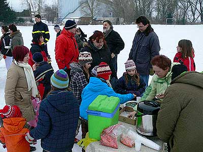 Sněhulákování 2010