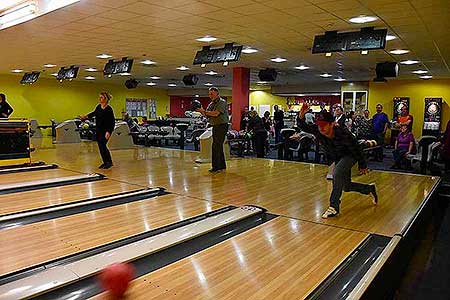 Podzimní Třebonín Bowling Open 23.11.2019