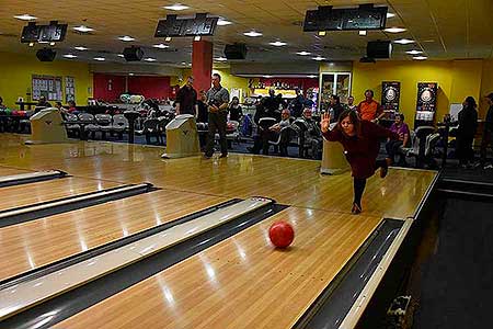 Podzimní Třebonín Bowling Open 23.11.2019