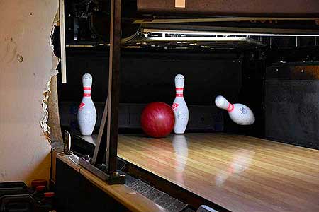 Podzimní Třebonín Bowling Open 23.11.2019