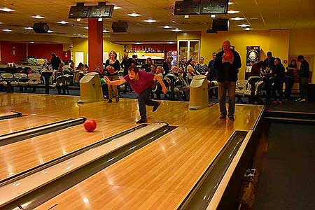 Podzimní Třebonín Bowling Open 23.11.2019