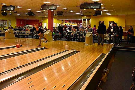 Podzimní Třebonín Bowling Open 23.11.2019