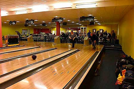 Podzimní Třebonín Bowling Open 23.11.2019