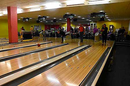 Podzimní Třebonín Bowling Open 23.11.2019