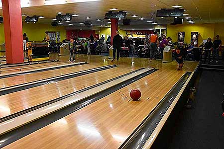 Podzimní Třebonín Bowling Open 23.11.2019