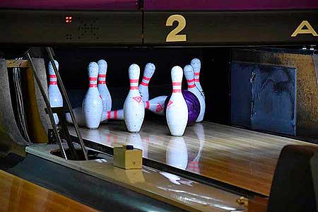 Podzimní Třebonín Bowling Open 23.11.2019