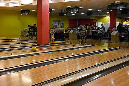 Podzimní Třebonín Bowling Open 23.11.2019