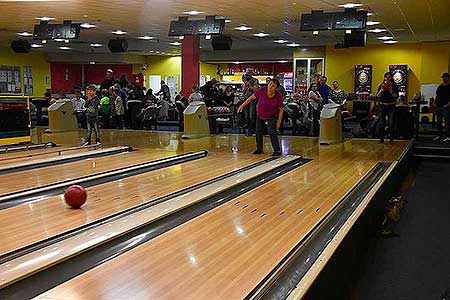 Podzimní Třebonín Bowling Open 23.11.2019