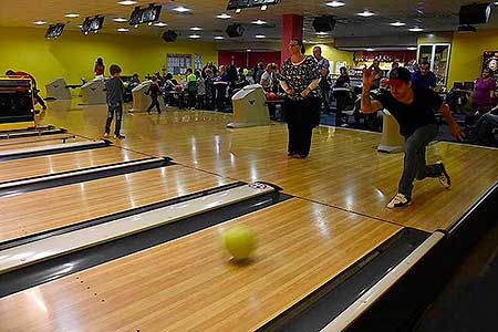 Podzimní Třebonín Bowling Open 23.11.2019