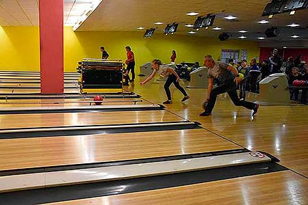 Podzimní Třebonín Bowling Open 23.11.2019