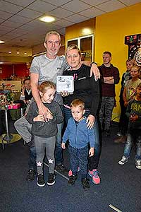 Podzimní Třebonín Bowling Open 23.11.2019