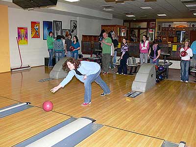 Jarní Bowling Třebonín Open 2010