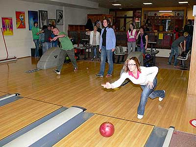 Jarní Bowling Třebonín Open 2010