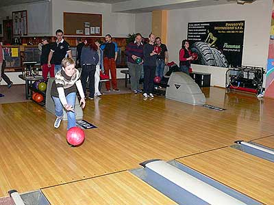 Jarní Bowling Třebonín Open 2010