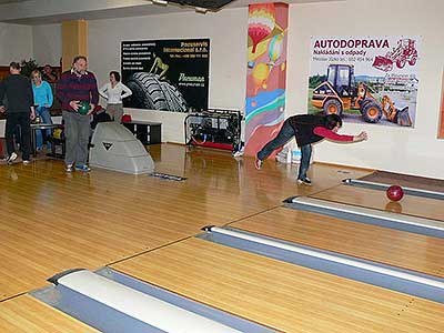 Jarní Bowling Třebonín Open 2010