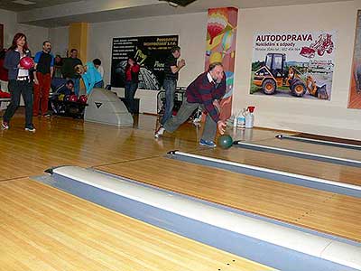 Jarní Bowling Třebonín Open 2010