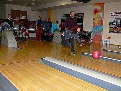 Jarní Bowling Třebonín Open 2010