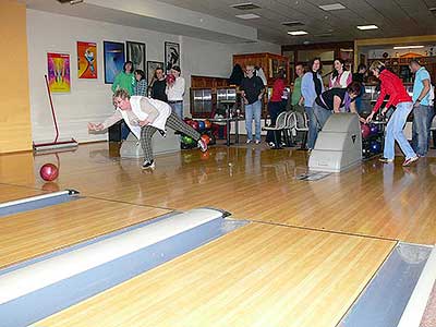 Jarní Bowling Třebonín Open 2010