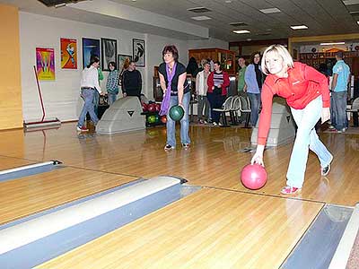 Jarní Bowling Třebonín Open 2010