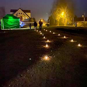 Čertovský rej s mikulášskou nadílkou, 5.12.2019