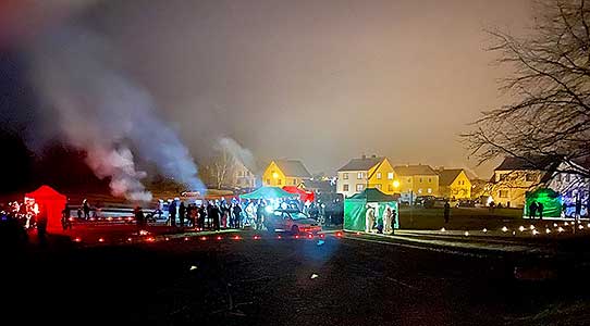 Čertovský rej s mikulášskou nadílkou, 5.12.2019