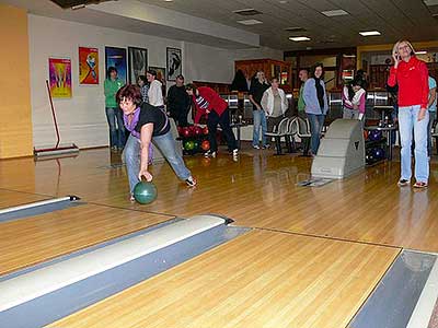 Jarní Bowling Třebonín Open 2010