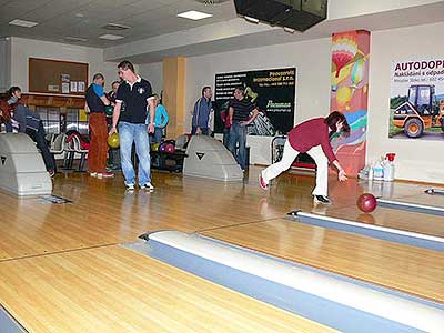 Jarní Bowling Třebonín Open 2010