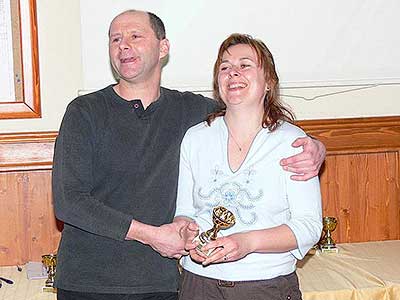 Jarní Bowling Třebonín Open 2010