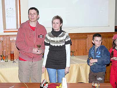 Jarní Bowling Třebonín Open 2010