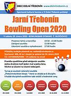Jarní Třebonín Bowling Open 2020