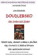 Jan Šimánek: Doudlebsko od jara do zimy - autorské čtení