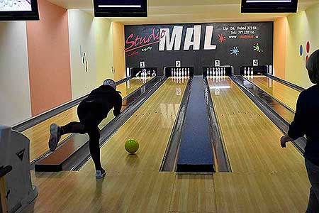 Jarní Třebonín Bowling Open 29.2.2020