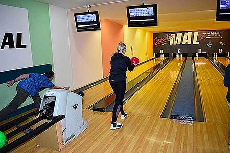 Jarní Třebonín Bowling Open 29.2.2020