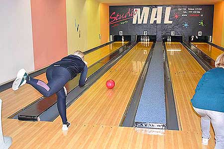 Jarní Třebonín Bowling Open 29.2.2020