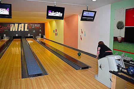 Jarní Třebonín Bowling Open 29.2.2020