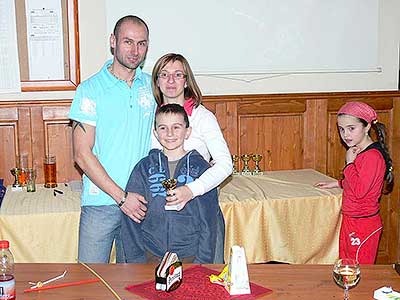 Jarní Bowling Třebonín Open 2010