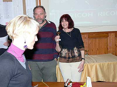 Jarní Bowling Třebonín Open 2010