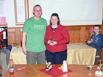 Jarní Bowling Třebonín Open 2010