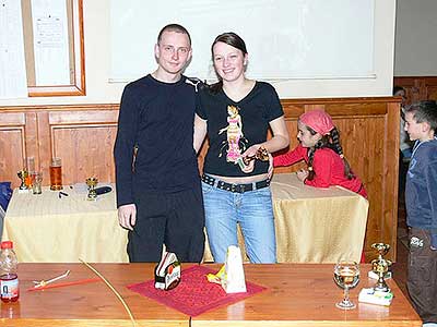 Jarní Bowling Třebonín Open 2010