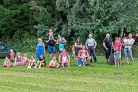 Rozloučení s létem - dětský den 5.9.2020, foto: Lubor Mrázek