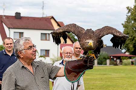 Rozloučení s létem - dětský den 5.9.2020, foto: Lubor Mrázek