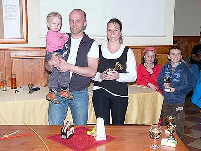 Jarní Bowling Třebonín Open 2010