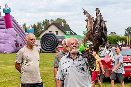 Rozloučení s létem - dětský den 5.9.2020, foto: Lubor Mrázek