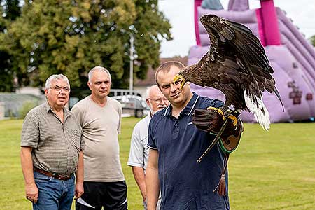 Rozloučení s létem - dětský den 5.9.2020, foto: Lubor Mrázek